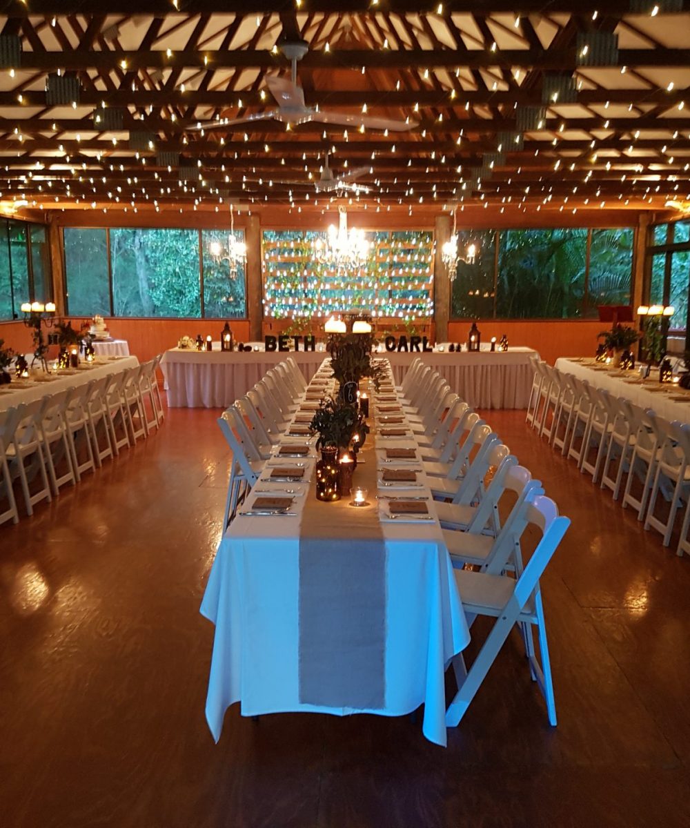 Wedding Reception Venues - Bundaleer - Brisbane